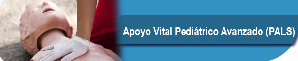 Apoyo Vital Pedi�trico Avanzado (PALS)