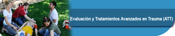 Evaluaci�n y Tratamientos Avanzados en Trauma (ATT)