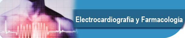 Go to Electrocardiograf�a y Farmacolog�a