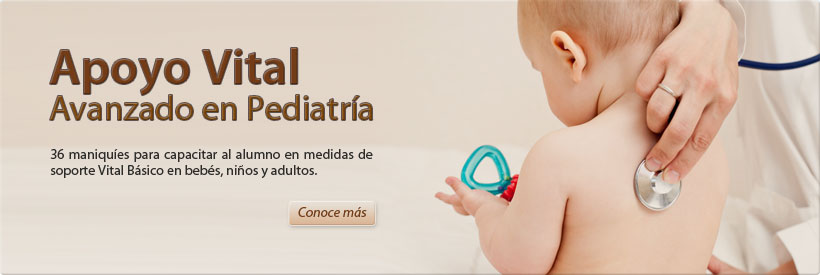 Apoyo Vital Avanzado en Pediatria