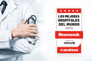 Reconocimiento como el mejor hospital de Mxico