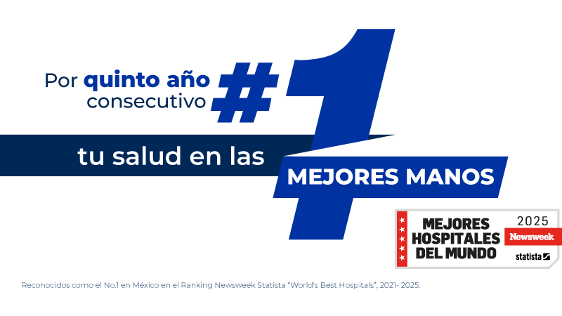 El hospital mejor calificado de Mxico