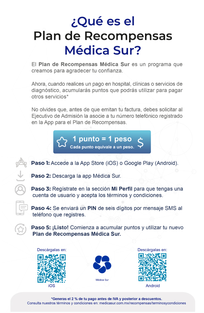 Qu es el nuevo Plan de Recompensas Mdica Sur?