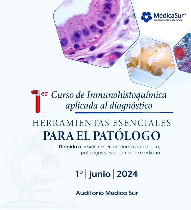 Curso de Inmunohistoqumica aplicada al diagnstico