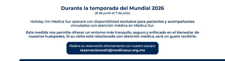 Ir a Servicios Holiday Inn